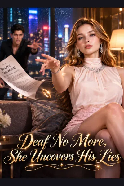 Deaf No More, She Uncovers His Lies poster