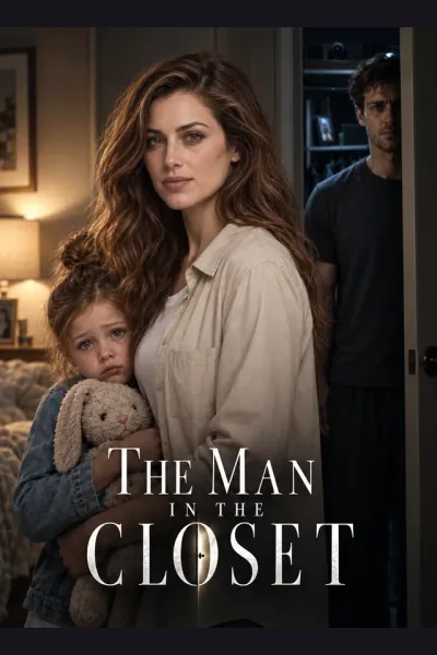 The man in the closet poster