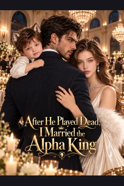 After He Played Dead, I Married the Alpha King poster