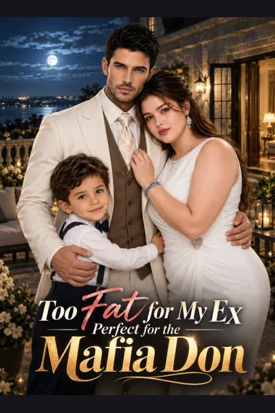 Too Fat for My Ex, Perfect for the Mafia Don poster