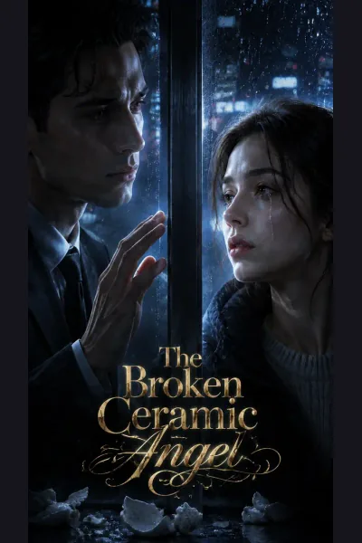 The Broken Ceramic Angel poster
