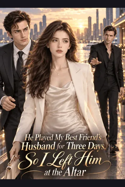 He Played My Best Friend’s Husband for Three Days, So I Left Him at the Altar poster