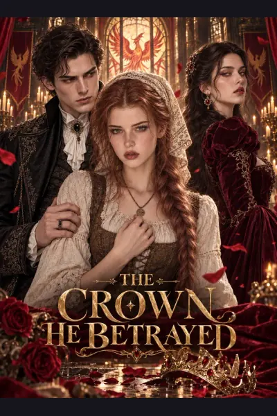 The Crown He Betrayed poster