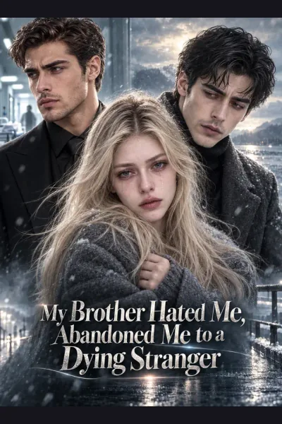 My Brother Hated Me, Abandoned Me to a Dying Stranger poster