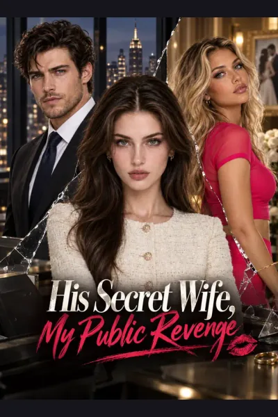 His Secret Wife, My Public Revenge poster