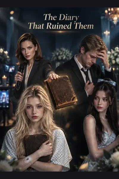 The Diary That Ruined Them poster