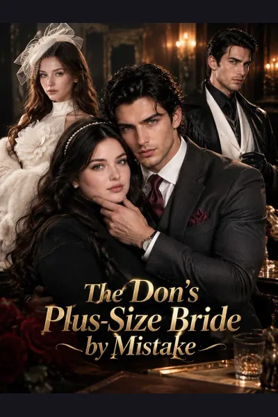 The Don’s Plus-Size Bride by Mistake poster