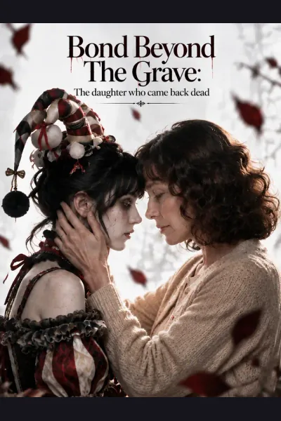 Bond Beyond The Grave: The daughter who came back dead poster