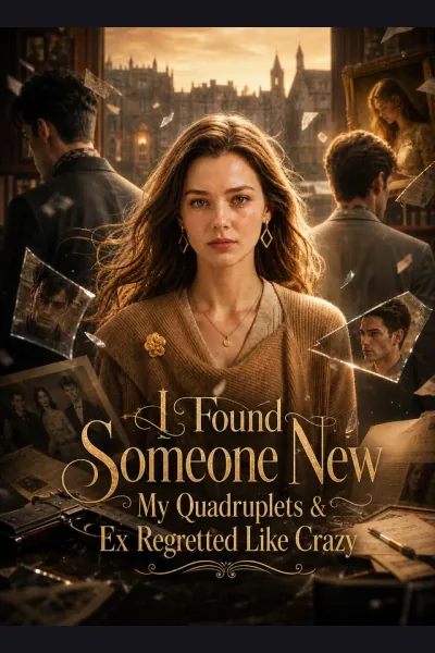 I Found Someone New—My Quadruplets & Ex Regretted Like Crazy poster