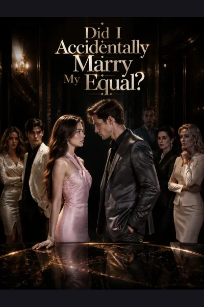 Did I Accidentally Marry My Equal? poster