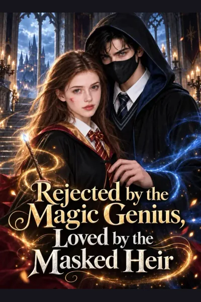 Rejected by the Magic Genius, Loved by the Masked Heir poster