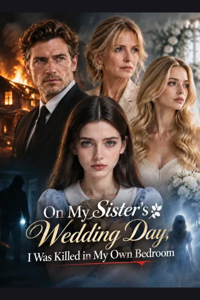 On My Sister's Wedding Day, I Was Killed in My Own Bedroom poster