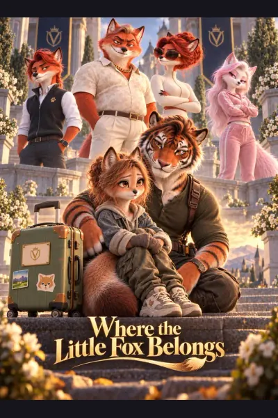 Where the Little Fox Belongs poster