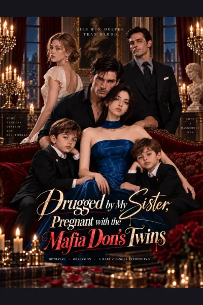 Drugged by My Sister, Pregnant with the Mafia Don’s Twins poster