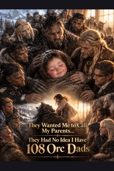 They Wanted Me to Call My Parents… They Had No Idea I Have 108 Orc Dads poster