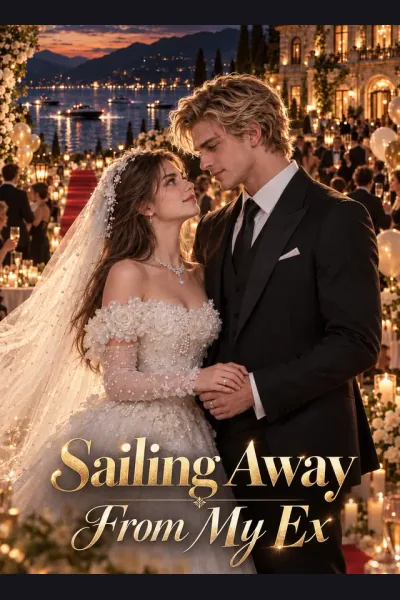 Sailing Away From My Ex poster