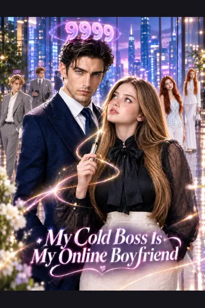 My Cold Boss Is My Online Boyfriend poster