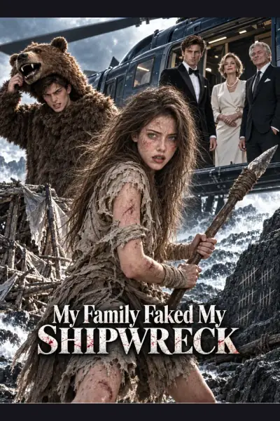 My Family Faked My Shipwreck, Then Tortured Me for Years poster
