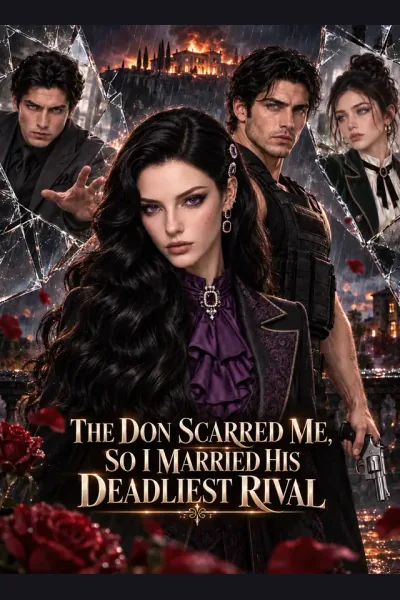 The Don Scarred Me, So I Married His Deadliest Rival poster