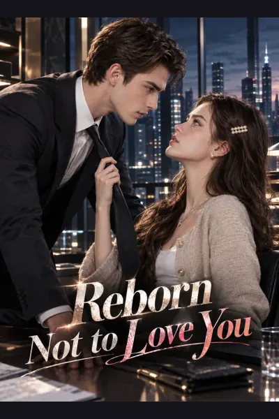 Reborn Not to Love You poster