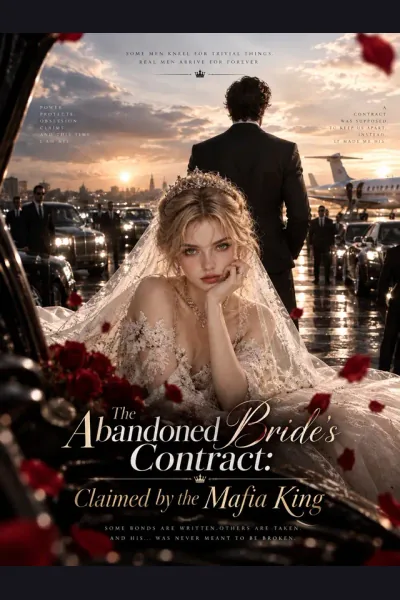 The Abandoned Bride's Contract: Claimed by the Mafia King poster