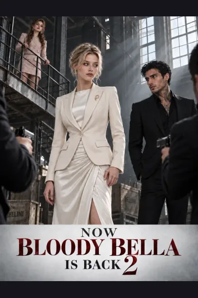 Now-Bloody Bella Is Back2 poster
