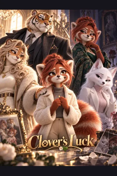 Póster de Clover's Luck