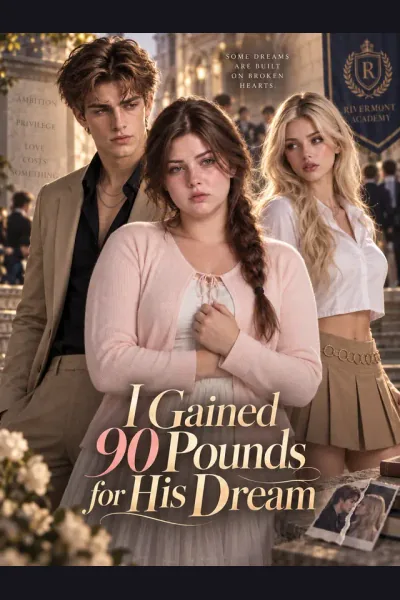 I Gained 90 Pounds for His Dream poster