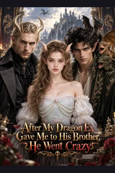 After My Dragon Ex Gave Me to His Brother, He Went Crazy poster