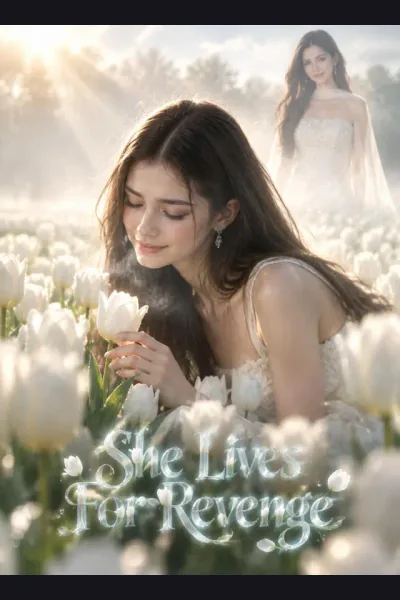 She Lives For Revenge poster