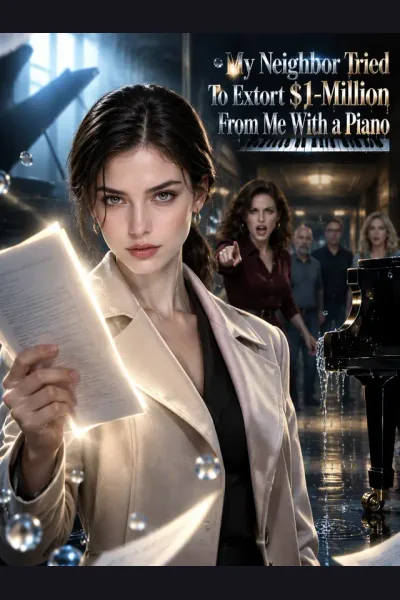My Neighbor Tried To Extort $1‑Million From Me With A Piano poster