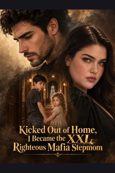 Kicked Out of Home, I Became the XXL Righteous Mafia Stepmom poster