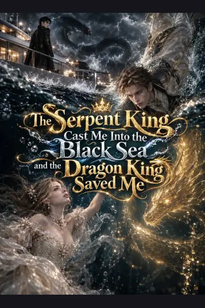 The Serpent King Cast Me Into the Black Sea and the Dragon King Saved Me poster