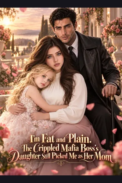 I'm Fat and Plain. The Crippled Mafia Boss's Daughter Still Picked Me as Her Mom poster
