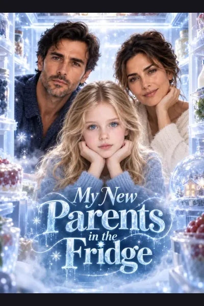 My New Parents in the Fridge poster