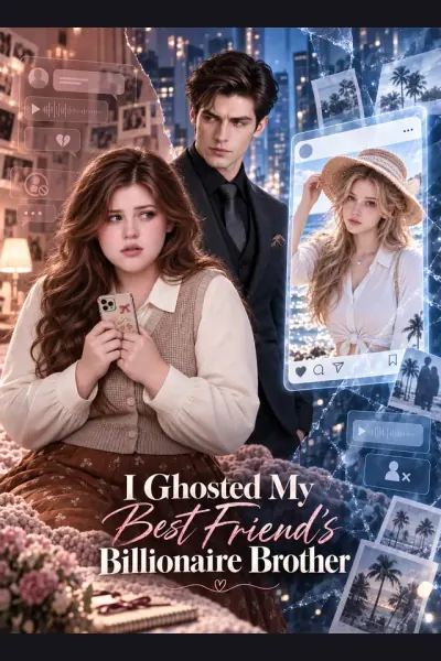 I Ghosted My Best Friend' s Billionaire Brother poster