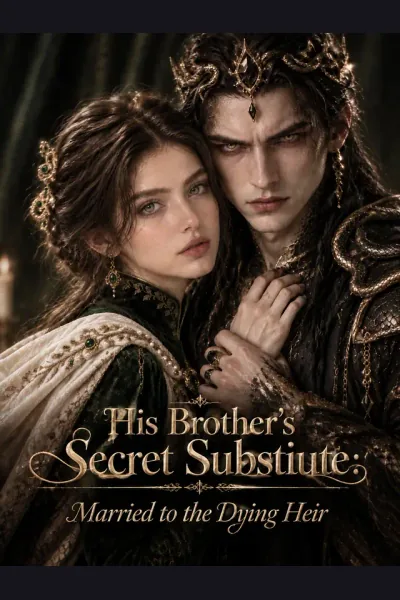 His Brother's Secret Substitute: Married to the Dying Heir poster