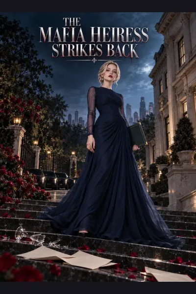 The Mafia Heiress Strikes Back poster