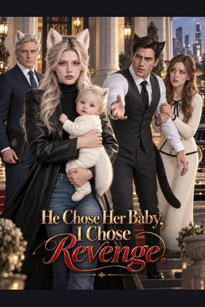 He Chose Her Baby, I Chose Revenge poster