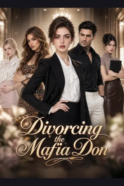 Divorcing the Mafia Don poster