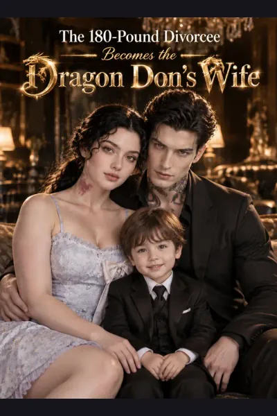 The 180-Pound Divorcee Becomes the Dragon Don's Wife poster