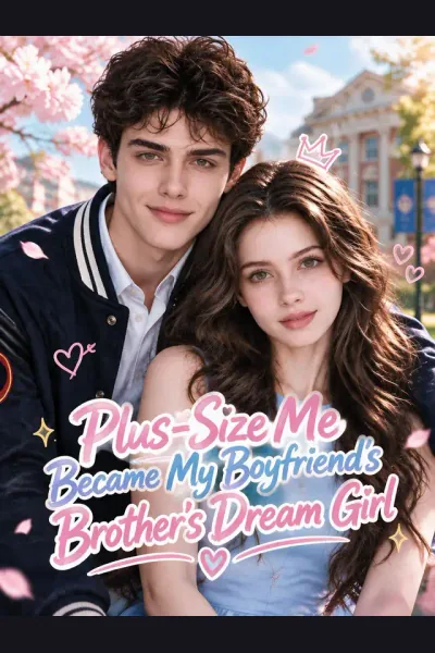 Plus-Size Me Became My Boyfriend’s Brother’s Dream Girl poster