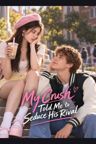 My Crush Told Me to Seduce His Rival poster