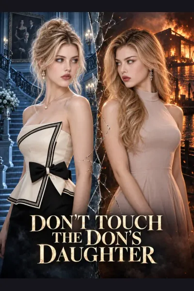 Hurt Her, Hurt the Mafia poster