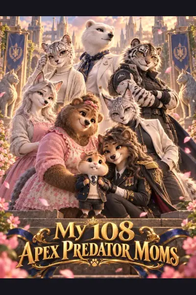 Affiche de My 108 Apex Predator Moms