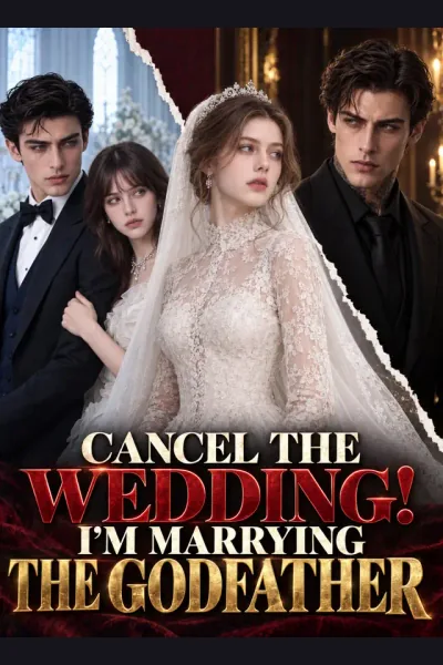 Cancel the Wedding! I'm Marrying the Godfather poster