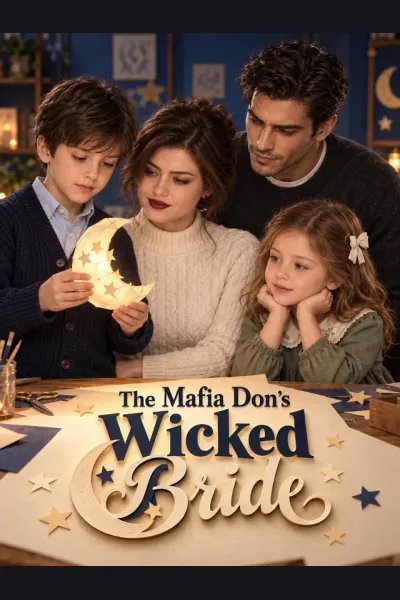 The Mafia Don‘s Wicked Bride poster
