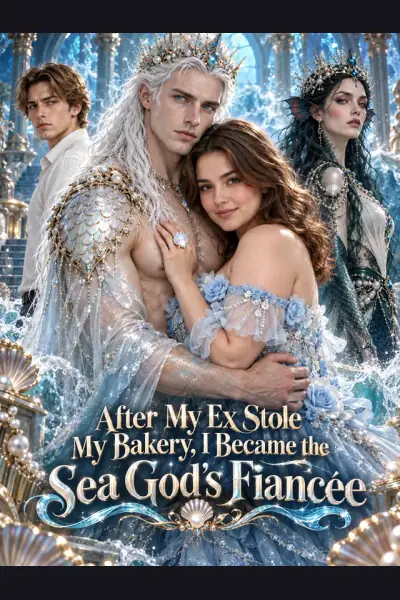 After My Ex Stole My Bakery, I Became the Sea God's Fiancée poster