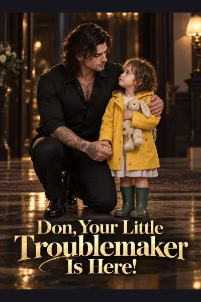 Don, Your Little Troublemaker Is Here! poster
