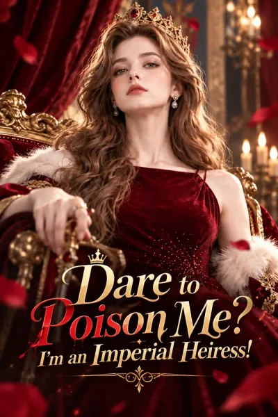 Dare to Poison Me? I'm an Imperial Heiress! poster